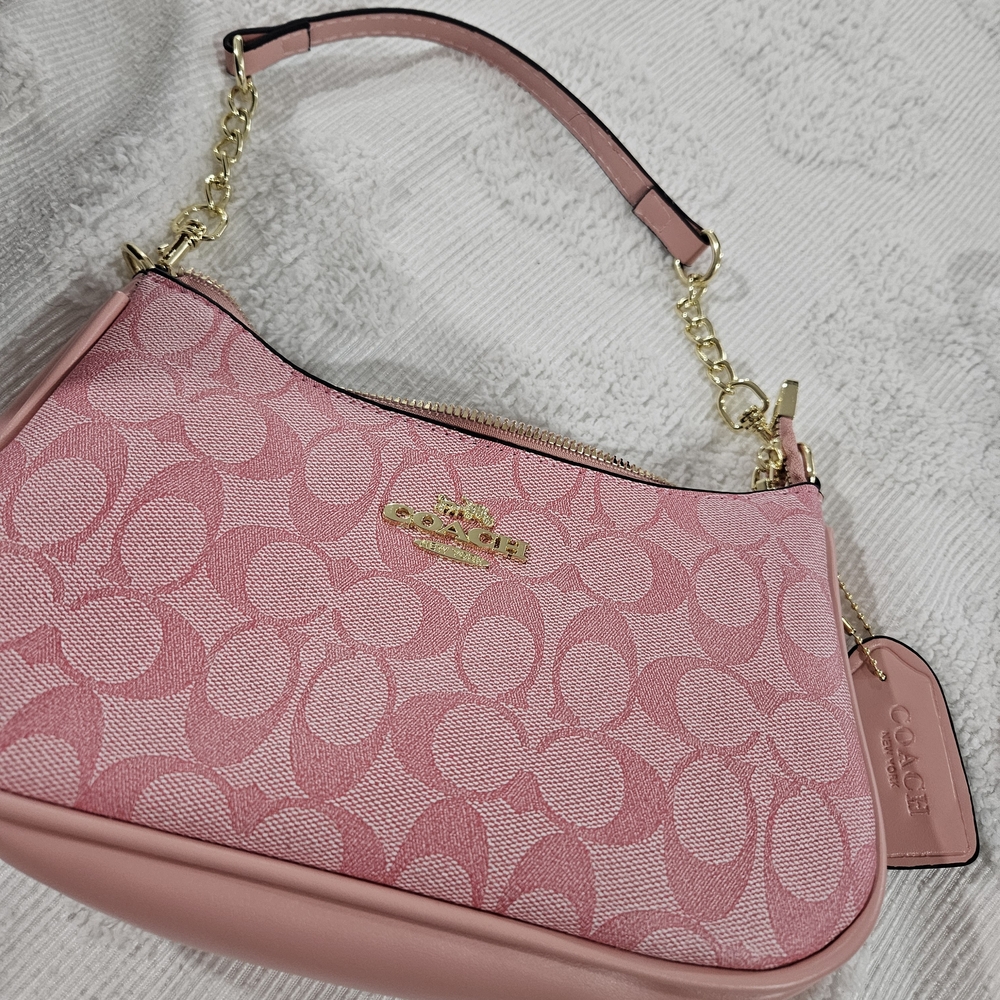 Pink Fashion Bag